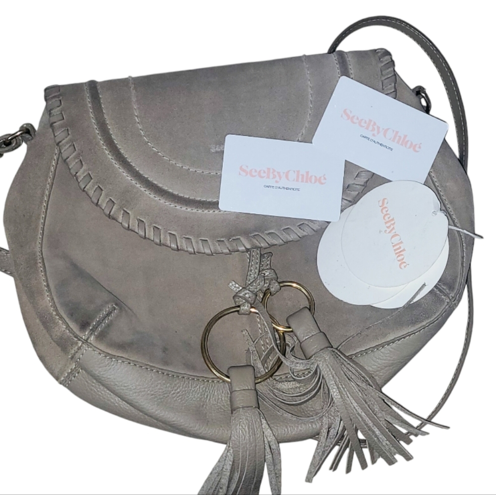 See by Chloé vintage bag